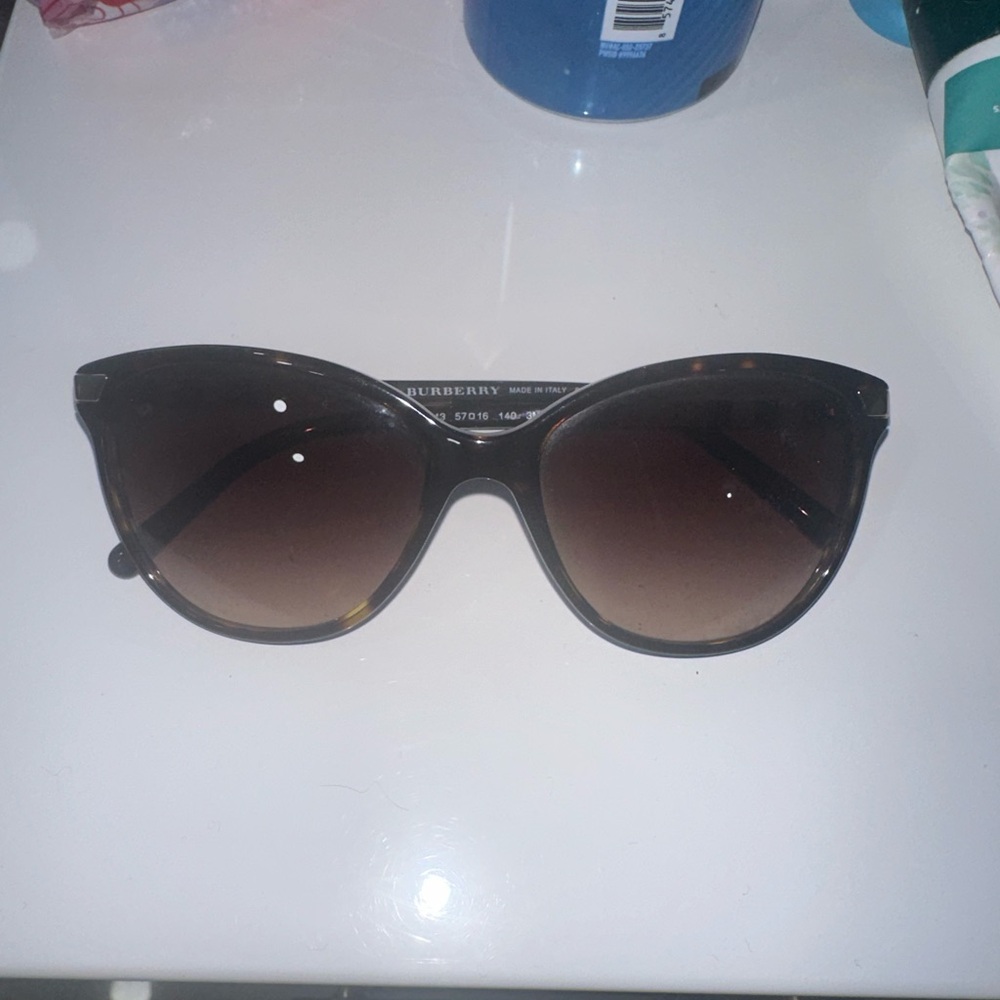 Burberry Black Sunglasses Fashion Accessories
